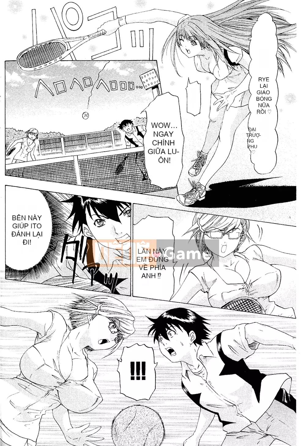 [Yunagi Kaoru] Lovesma 1-3