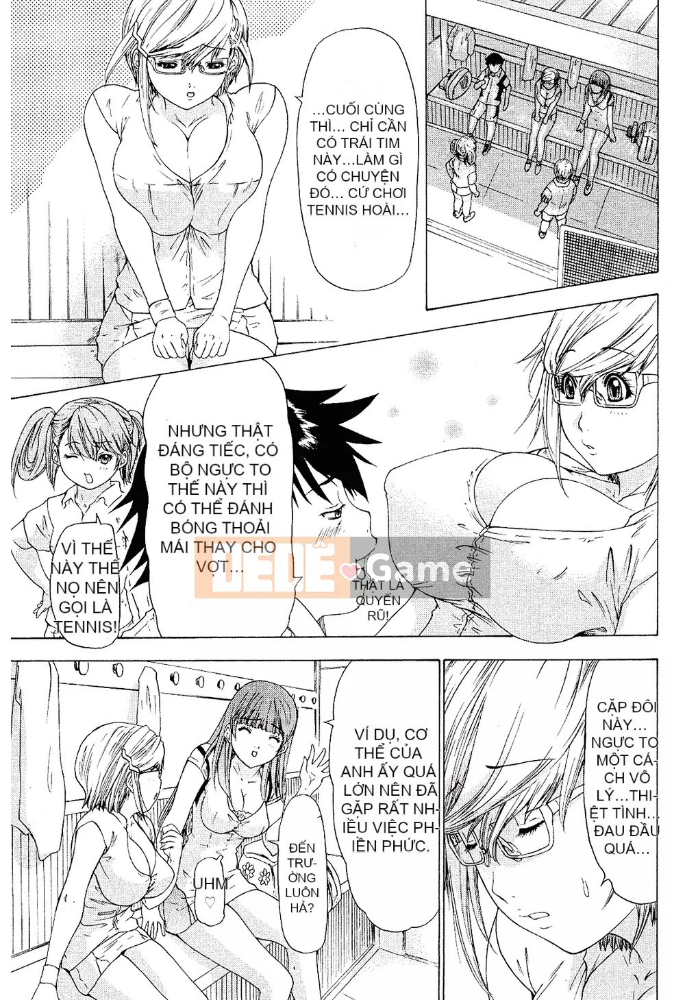 [Yunagi Kaoru] Lovesma 1-3