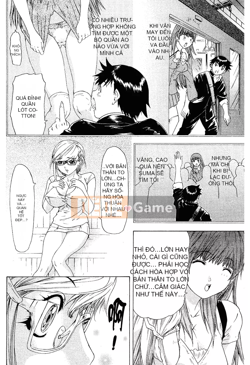 [Yunagi Kaoru] Lovesma 1-3