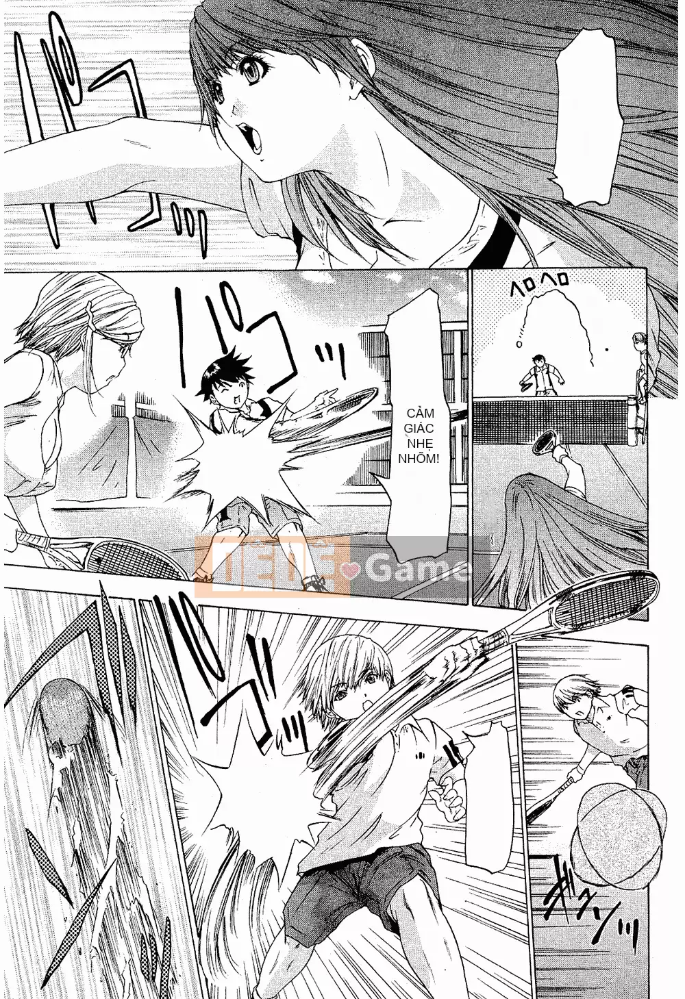 [Yunagi Kaoru] Lovesma 1-3