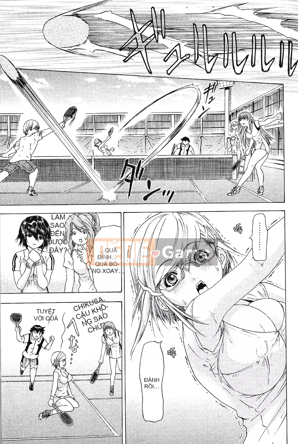 [Yunagi Kaoru] Lovesma 1-3