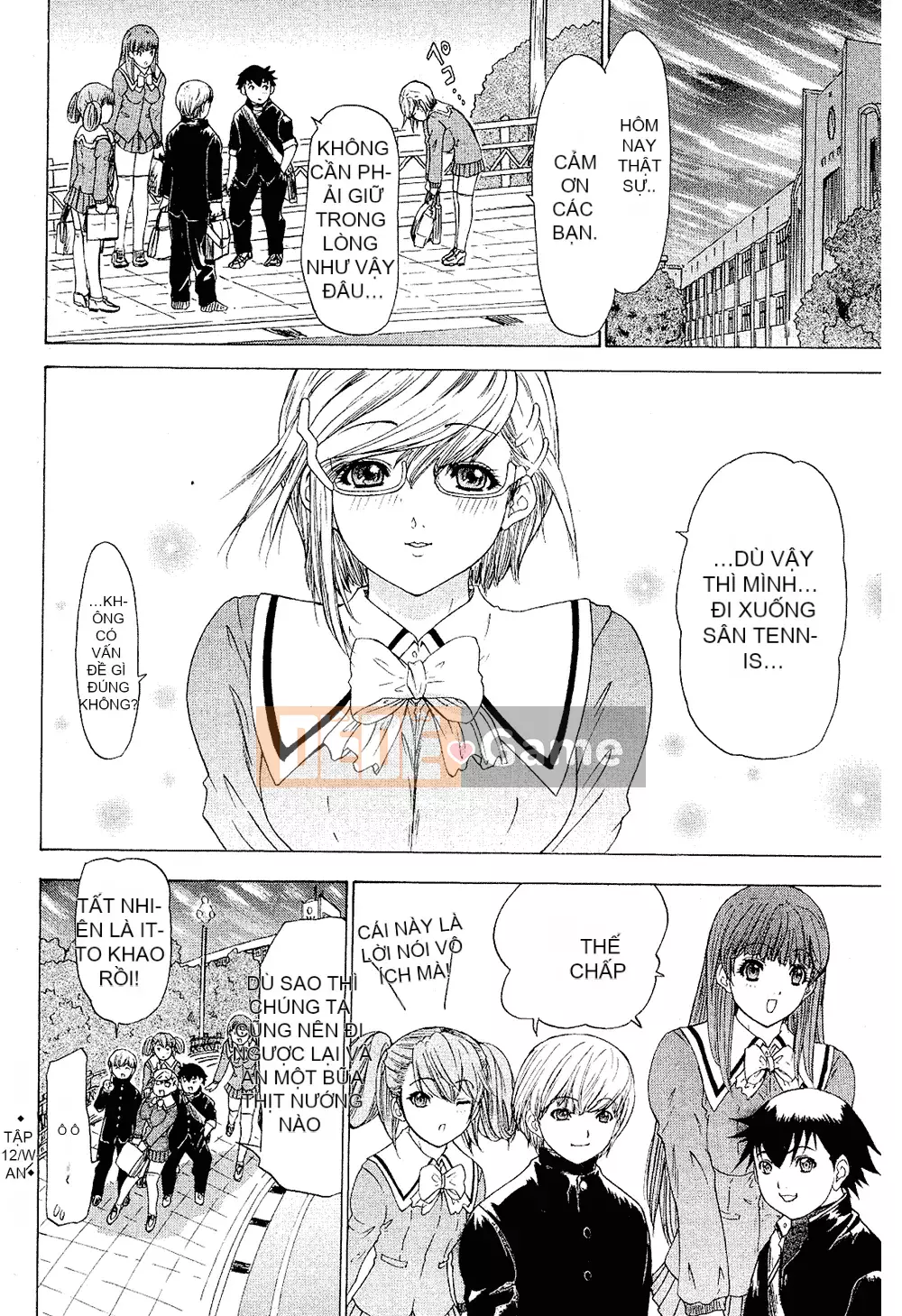 [Yunagi Kaoru] Lovesma 1-3