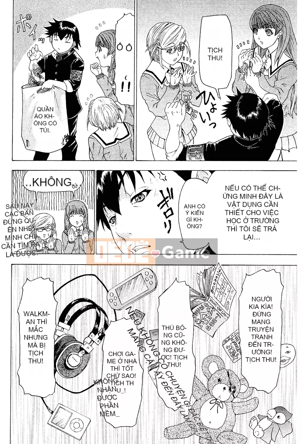 [Yunagi Kaoru] Lovesma 1-3