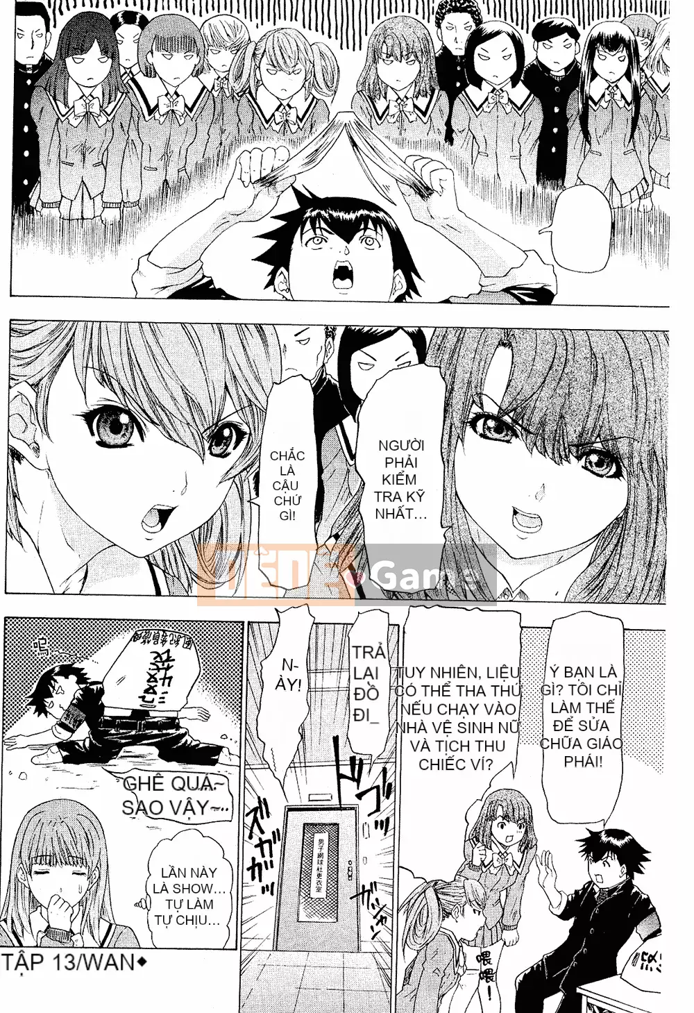 [Yunagi Kaoru] Lovesma 1-3
