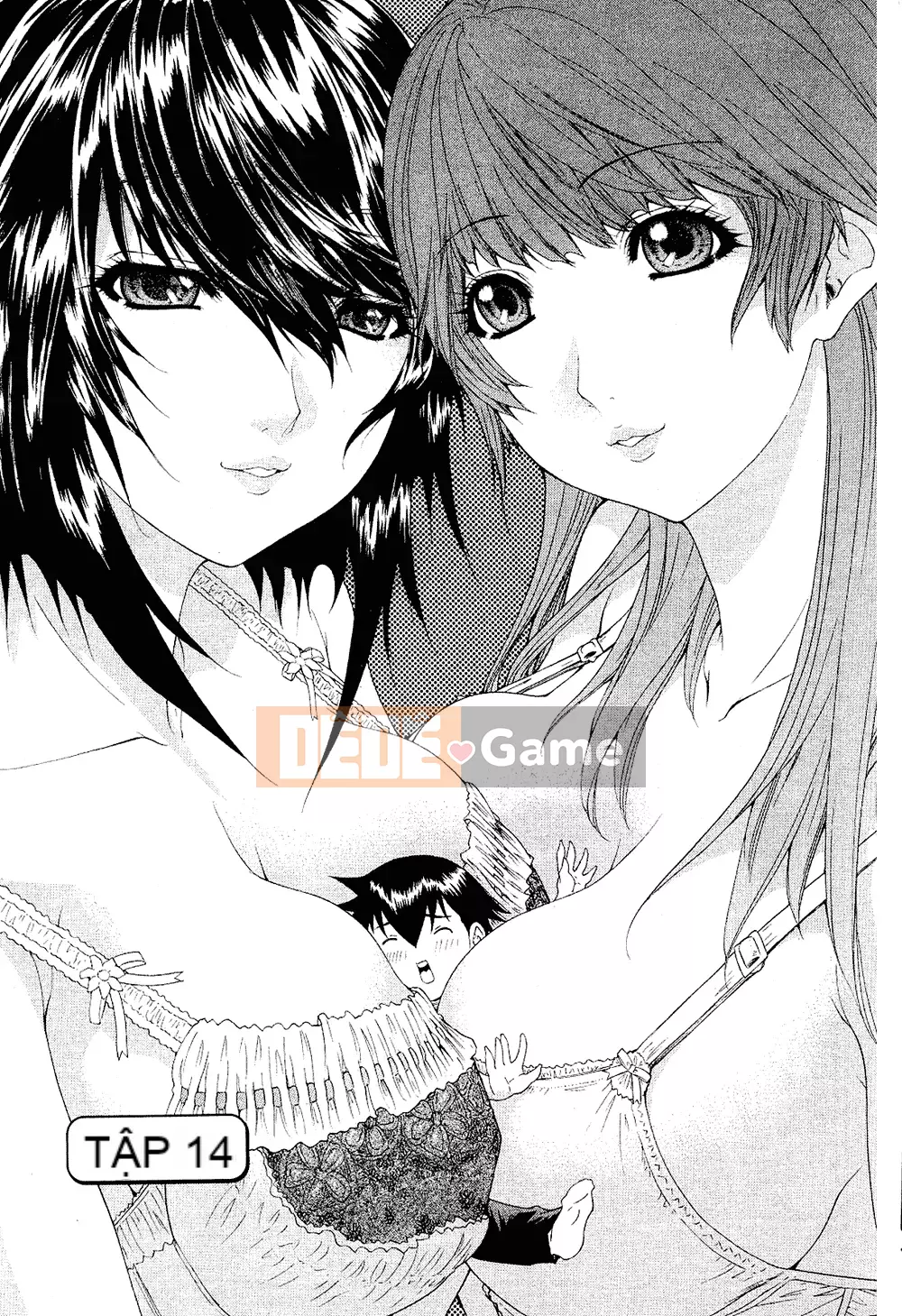 [Yunagi Kaoru] Lovesma 1-3