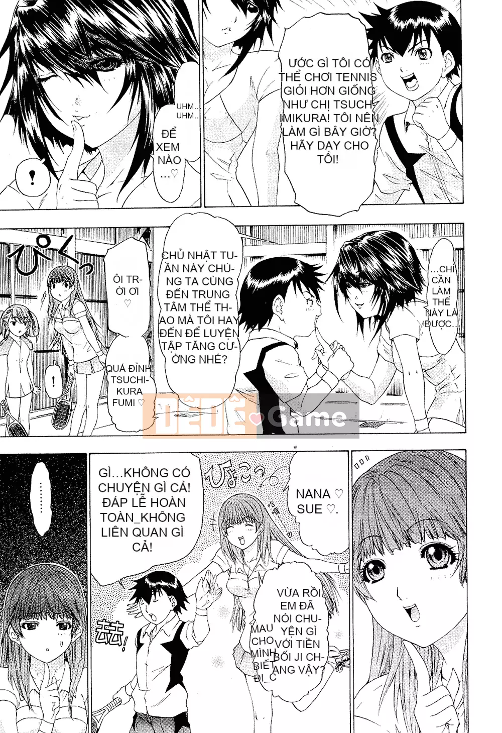 [Yunagi Kaoru] Lovesma 1-3
