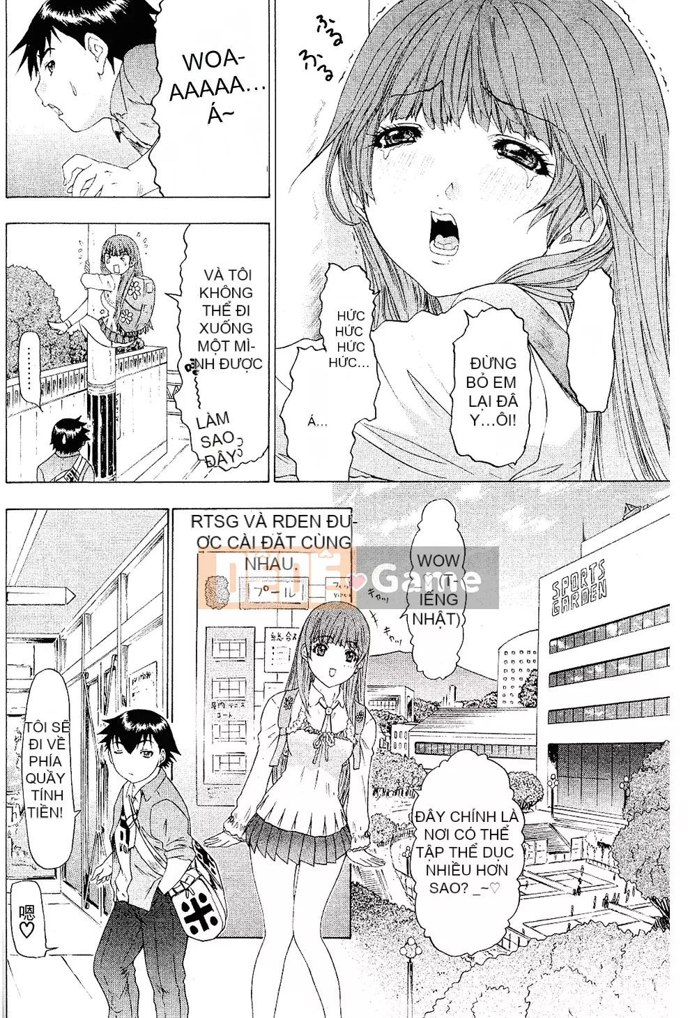 [Yunagi Kaoru] Lovesma 1-3