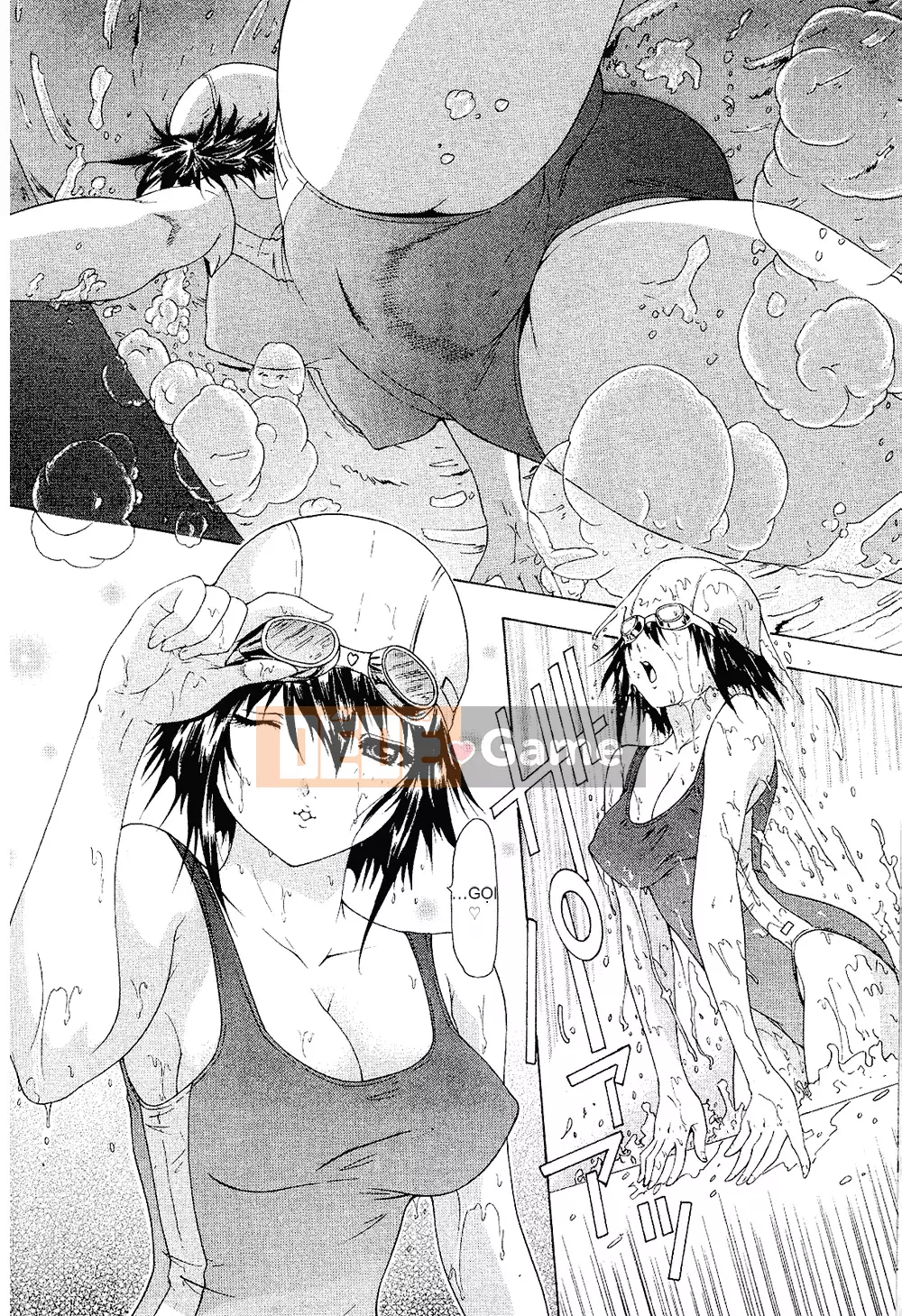 [Yunagi Kaoru] Lovesma 1-3