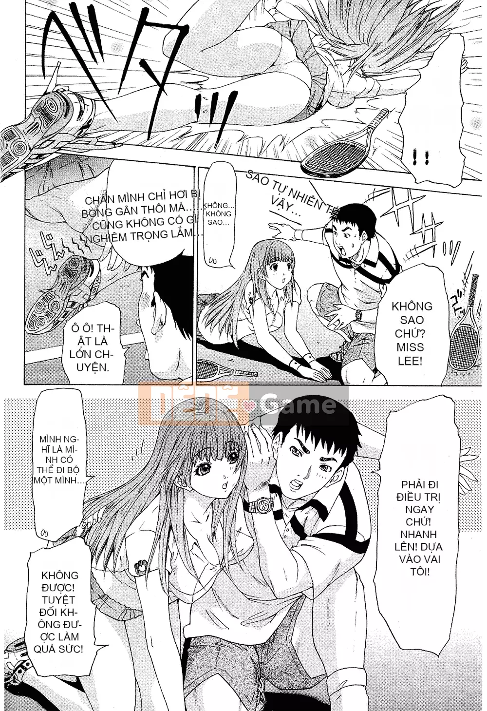 [Yunagi Kaoru] Lovesma 1-3