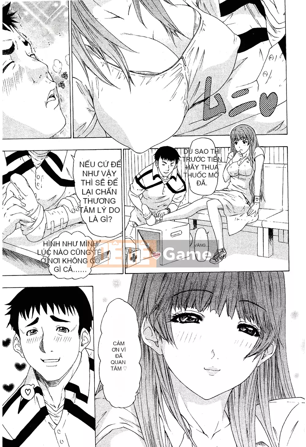 [Yunagi Kaoru] Lovesma 1-3