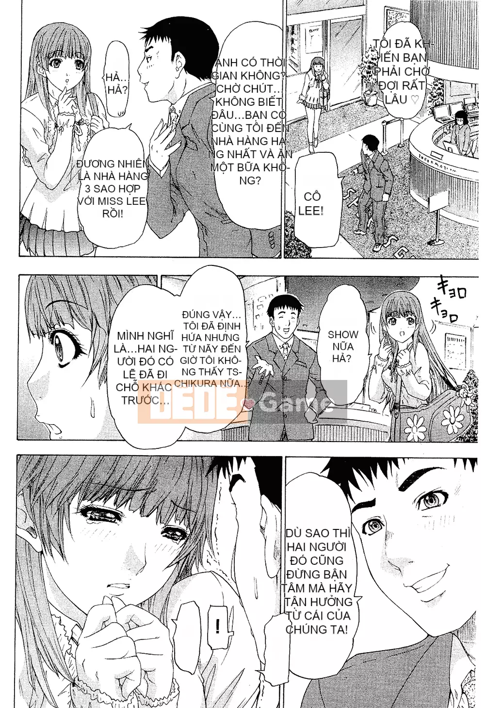 [Yunagi Kaoru] Lovesma 1-3