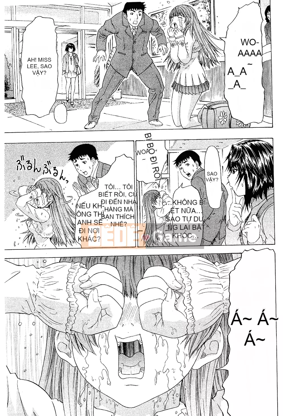 [Yunagi Kaoru] Lovesma 1-3