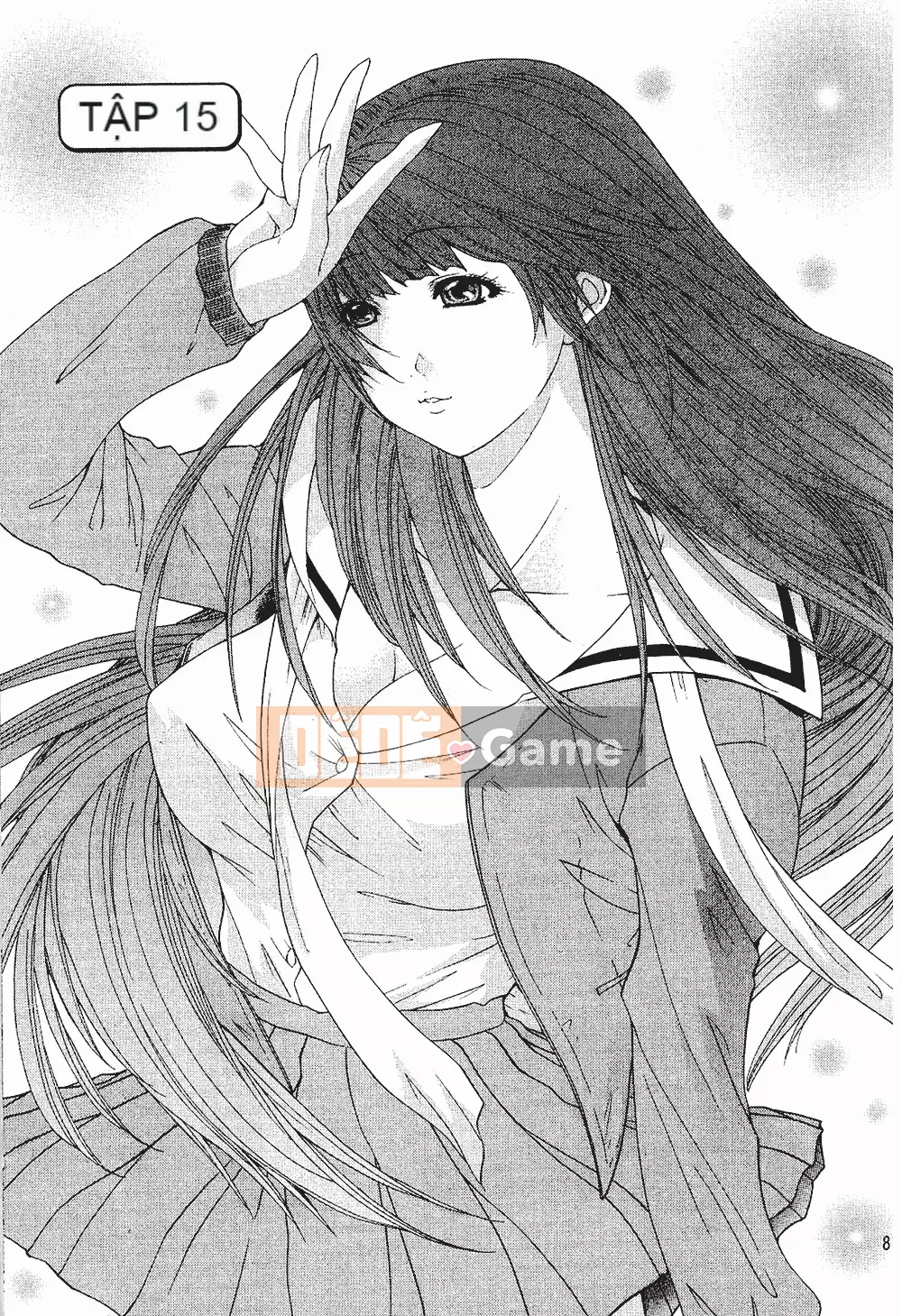 [Yunagi Kaoru] Lovesma 1-3