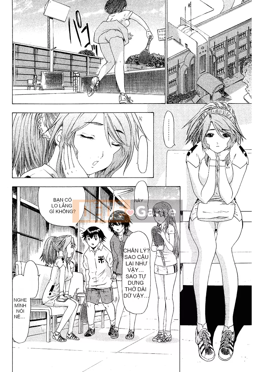 [Yunagi Kaoru] Lovesma 1-3