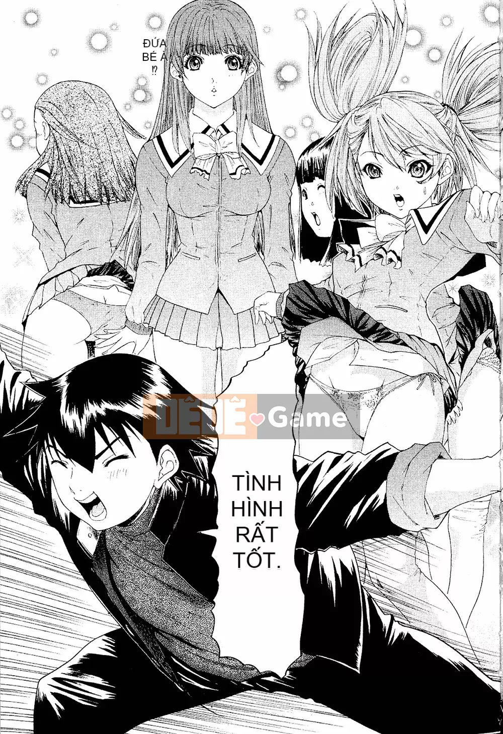 [Yunagi Kaoru] Lovesma 1-3