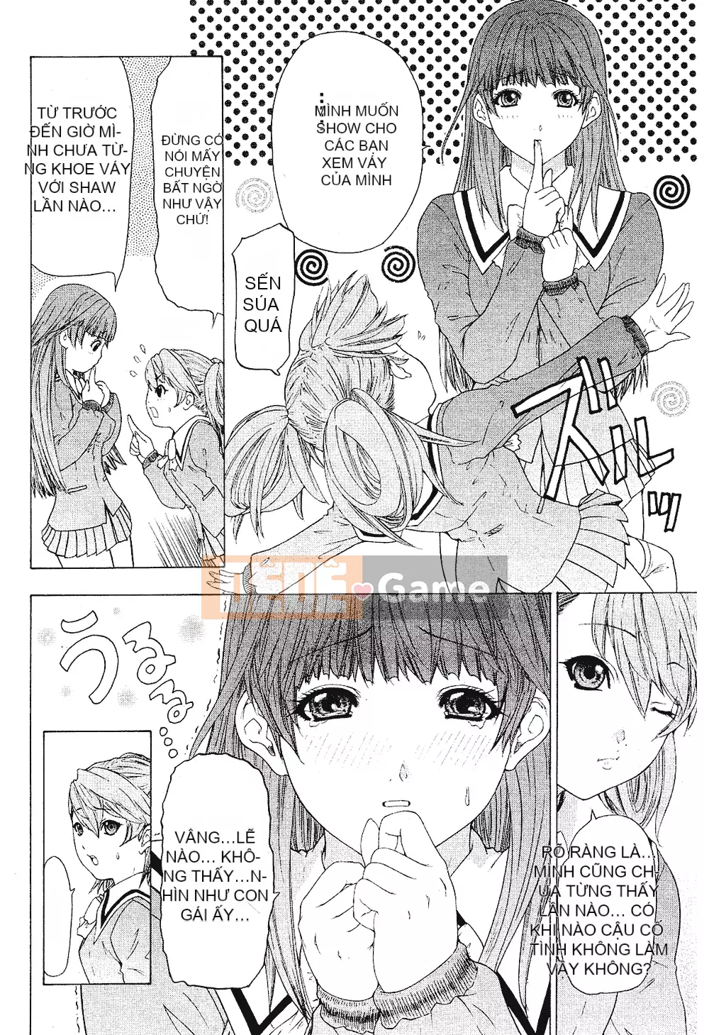 [Yunagi Kaoru] Lovesma 1-3