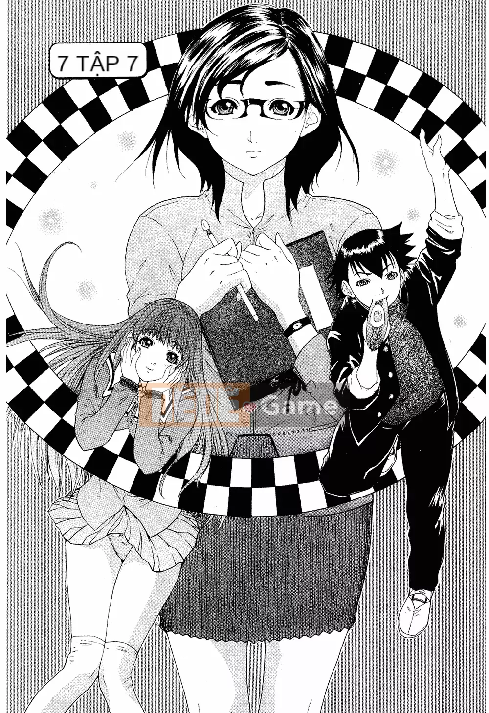 [Yunagi Kaoru] Lovesma 1-3