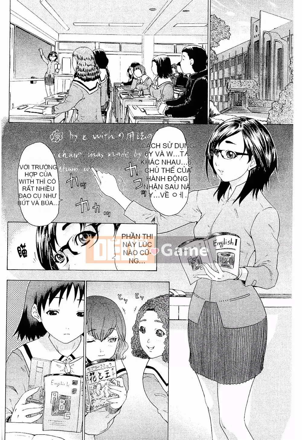 [Yunagi Kaoru] Lovesma 1-3