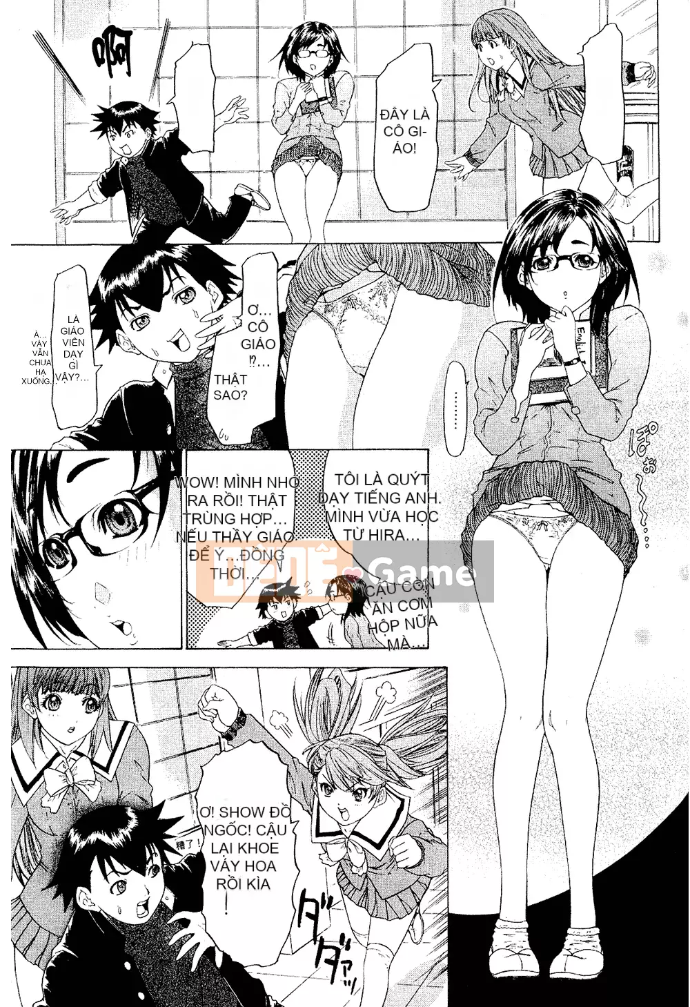 [Yunagi Kaoru] Lovesma 1-3