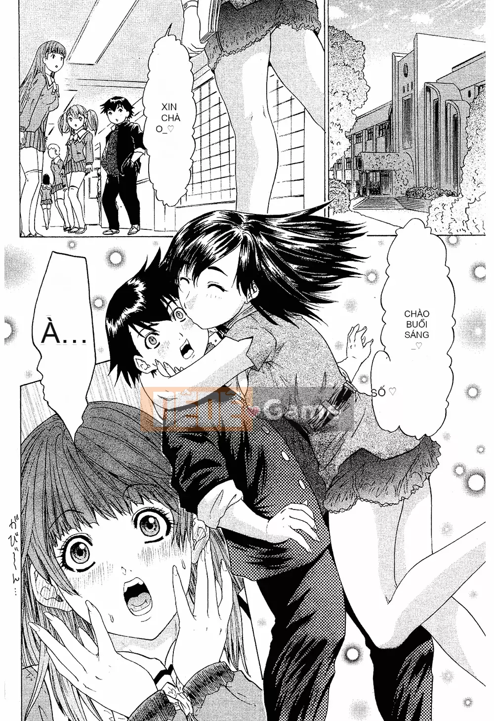 [Yunagi Kaoru] Lovesma 1-3