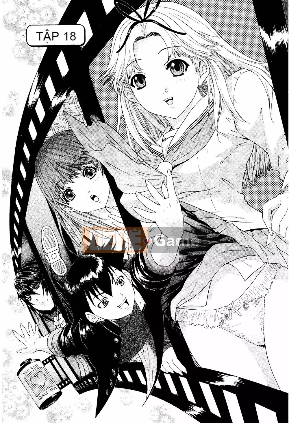 [Yunagi Kaoru] Lovesma 1-3