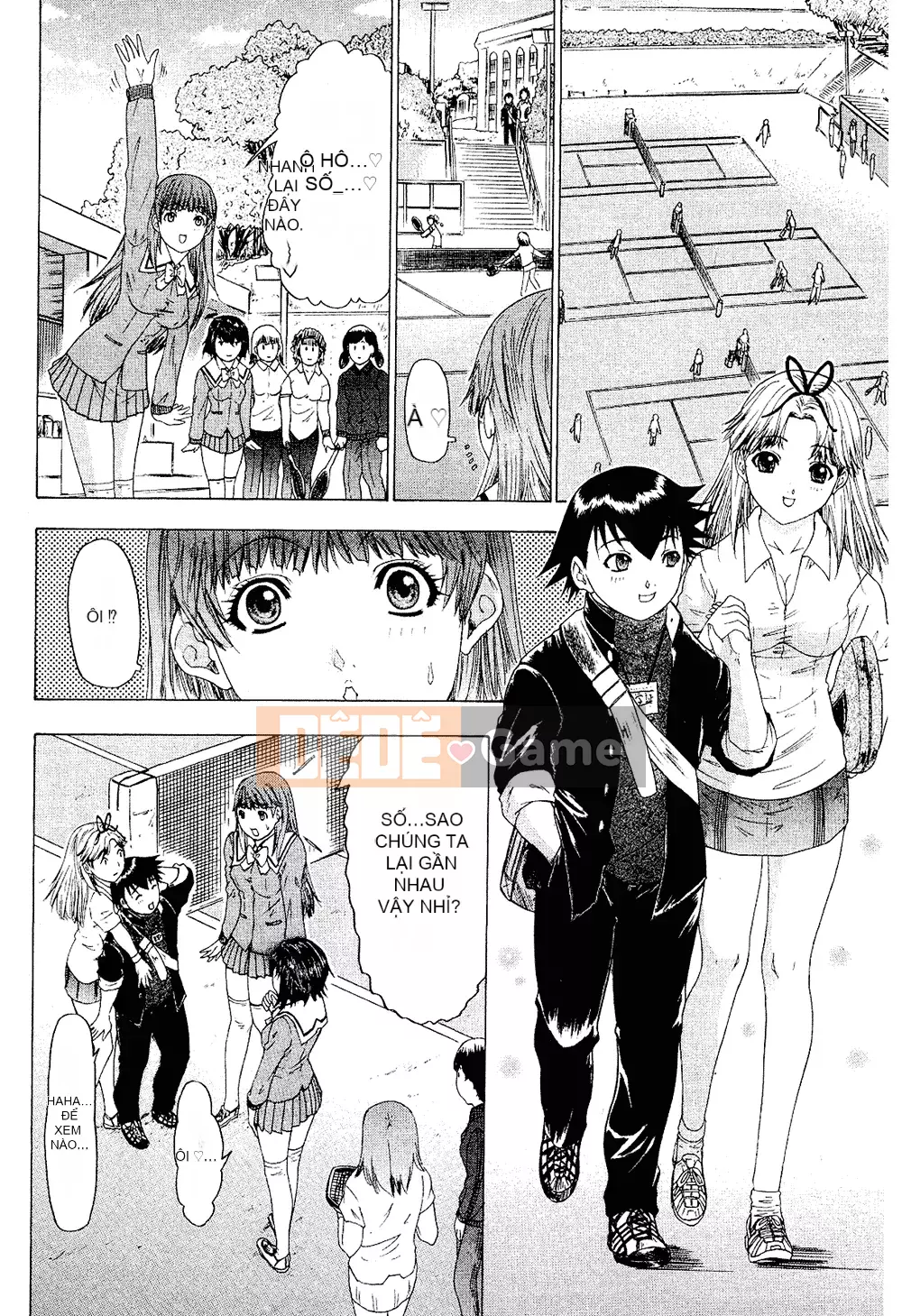 [Yunagi Kaoru] Lovesma 1-3