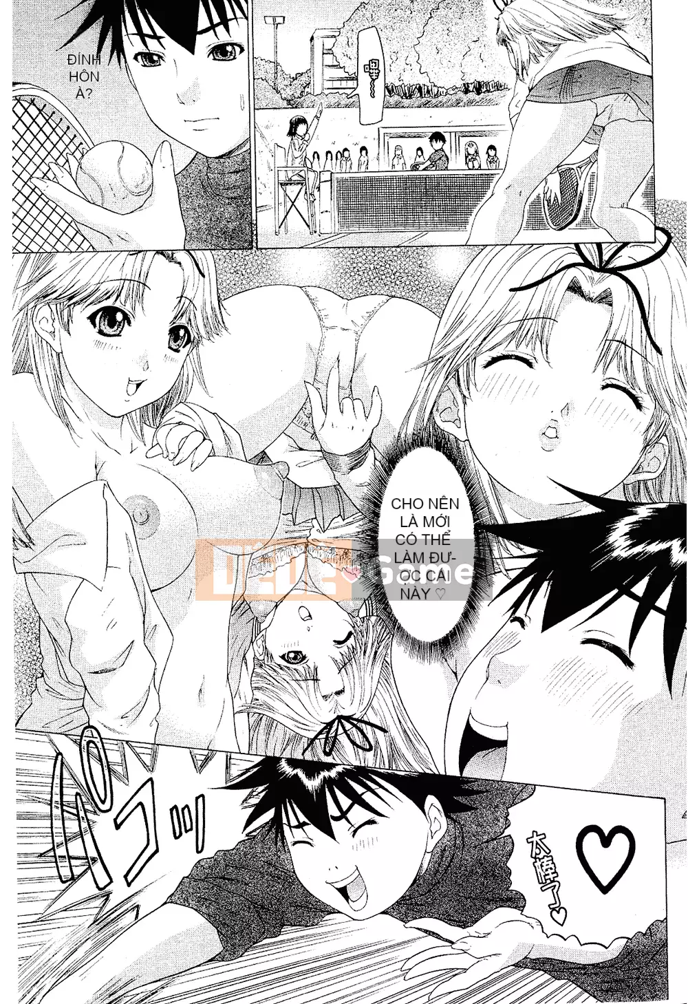 [Yunagi Kaoru] Lovesma 1-3