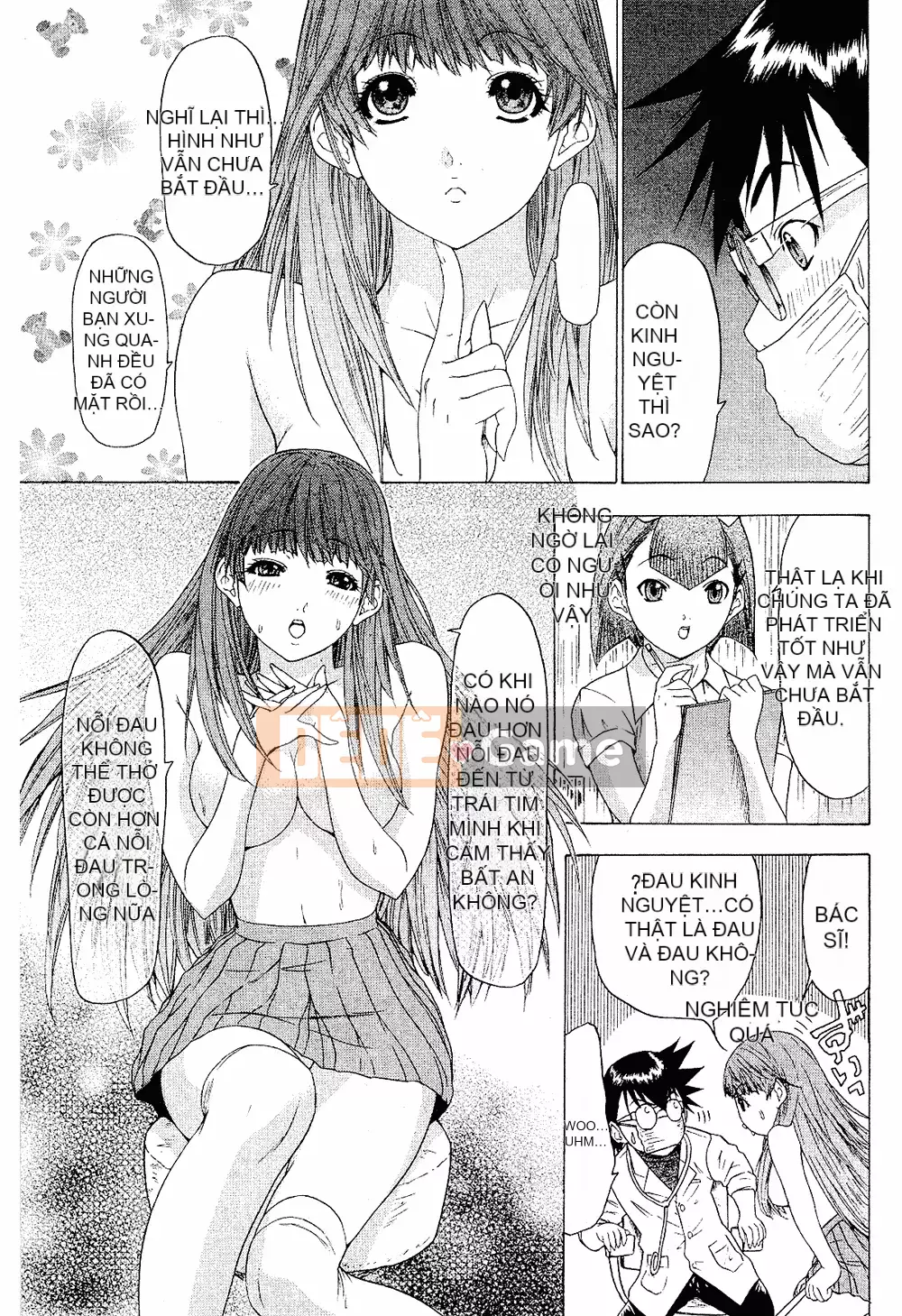 [Yunagi Kaoru] Lovesma 1-3