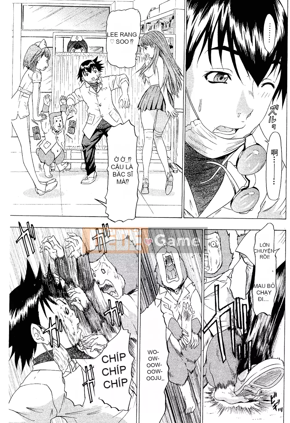 [Yunagi Kaoru] Lovesma 1-3