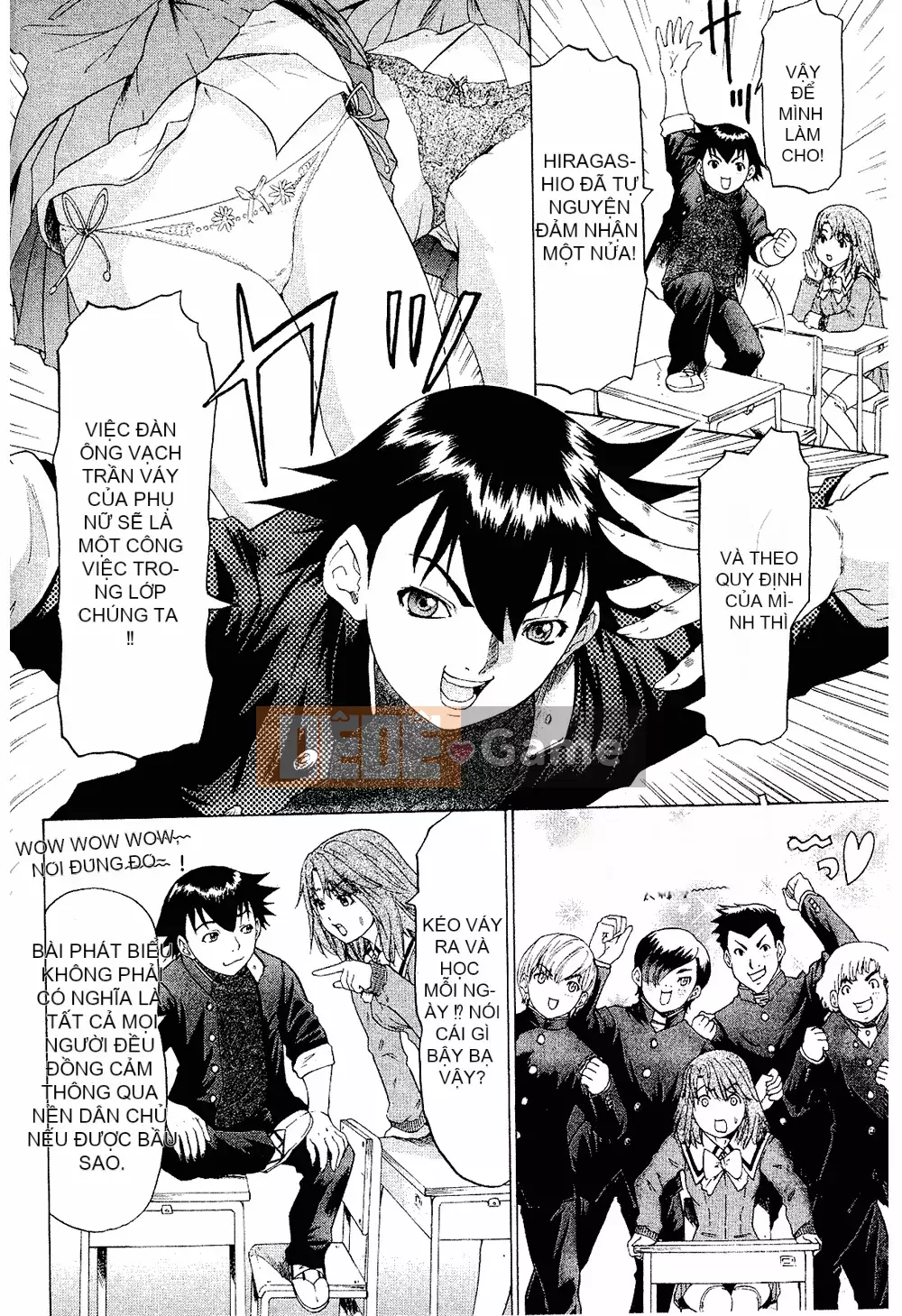 [Yunagi Kaoru] Lovesma 1-3