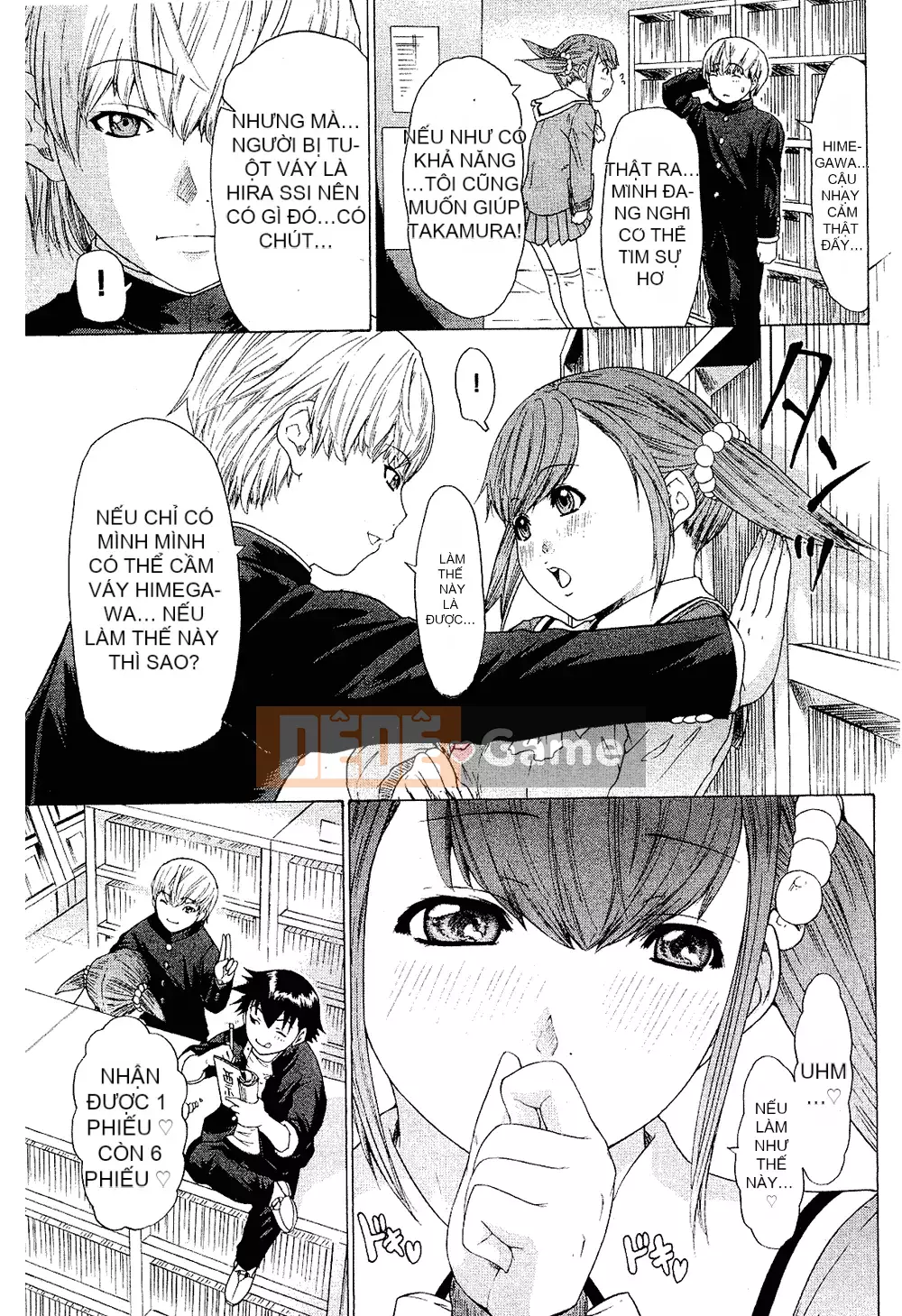 [Yunagi Kaoru] Lovesma 1-3