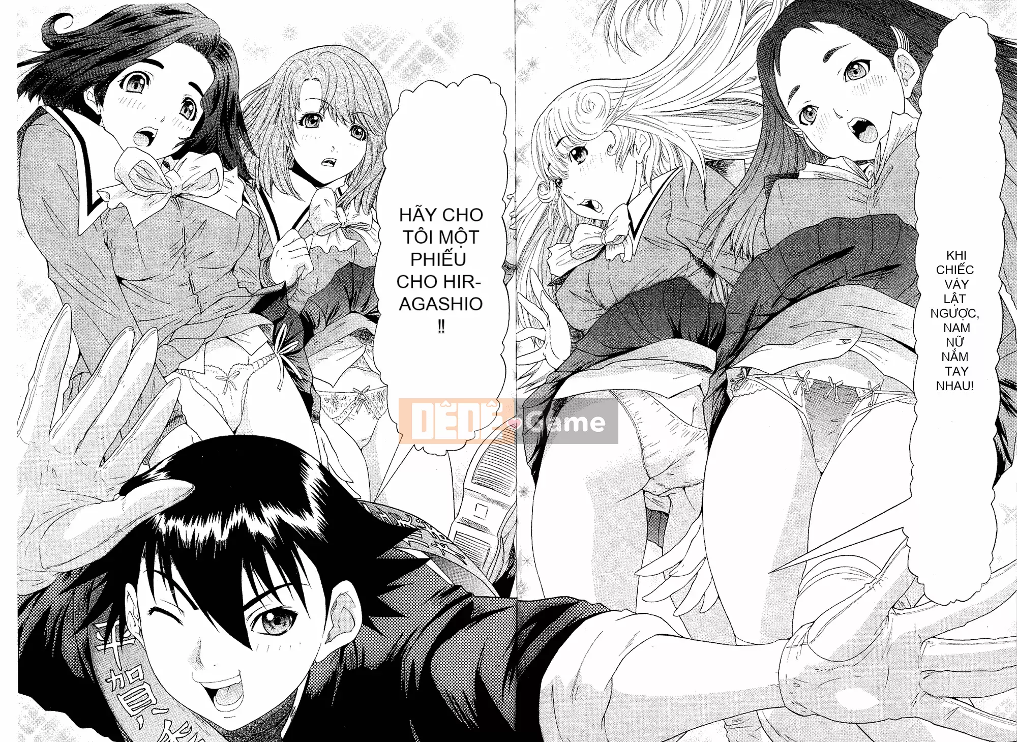 [Yunagi Kaoru] Lovesma 1-3