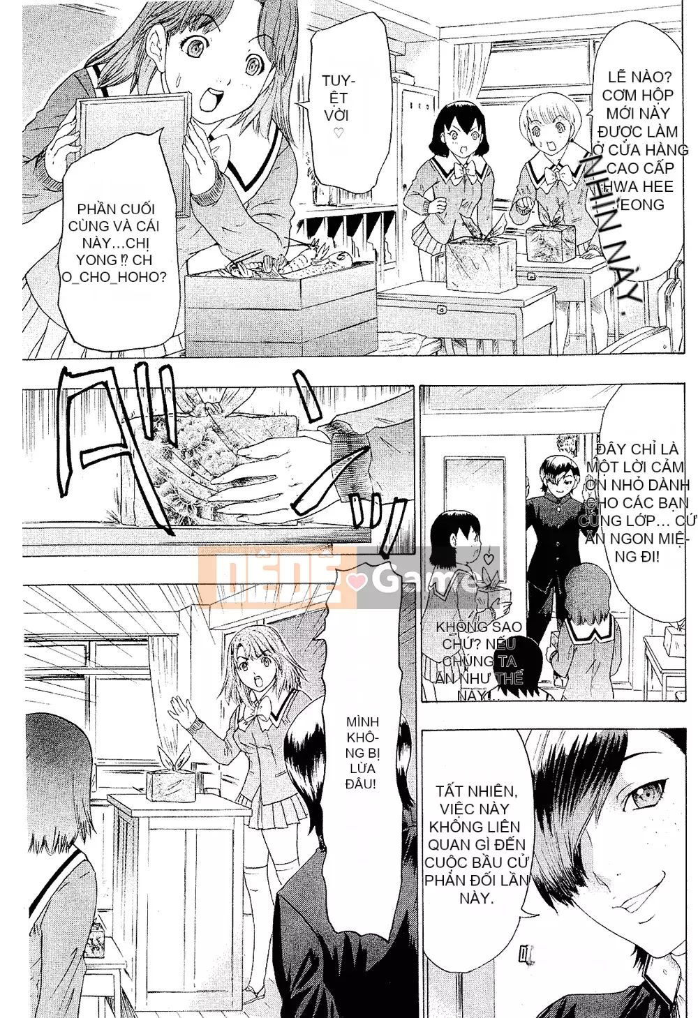 [Yunagi Kaoru] Lovesma 1-3
