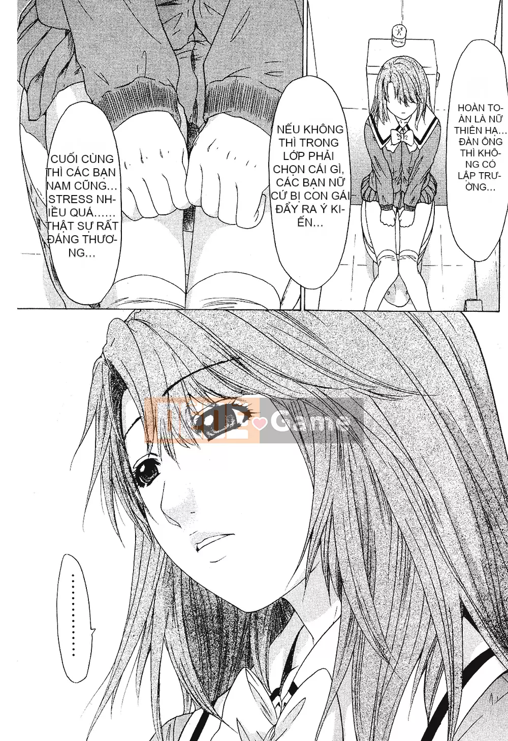 [Yunagi Kaoru] Lovesma 1-3