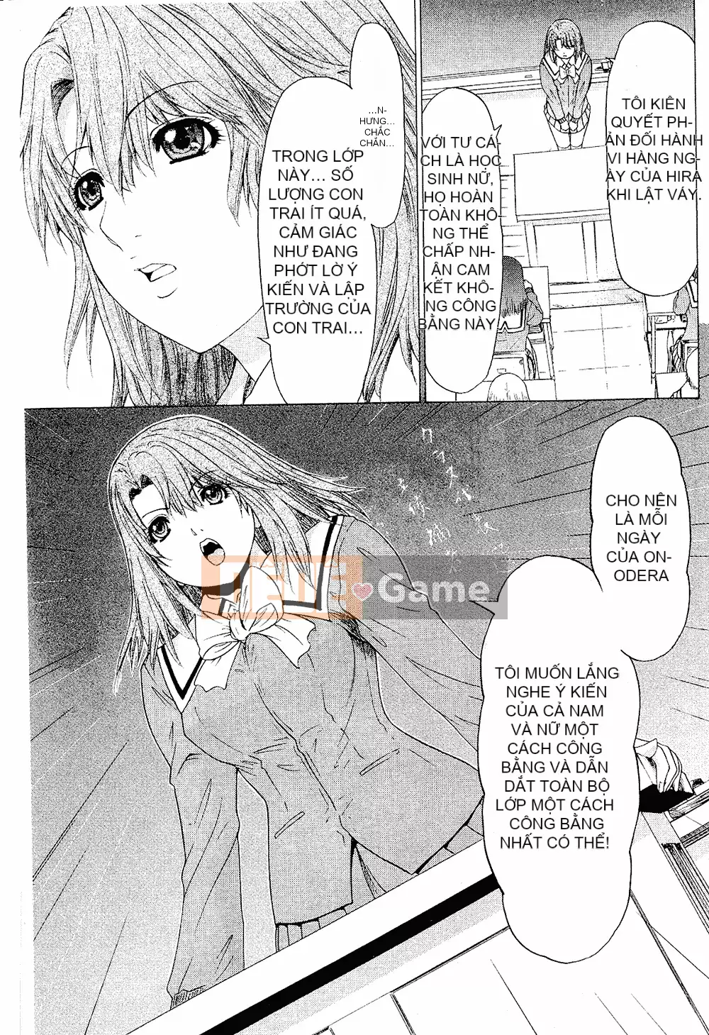 [Yunagi Kaoru] Lovesma 1-3