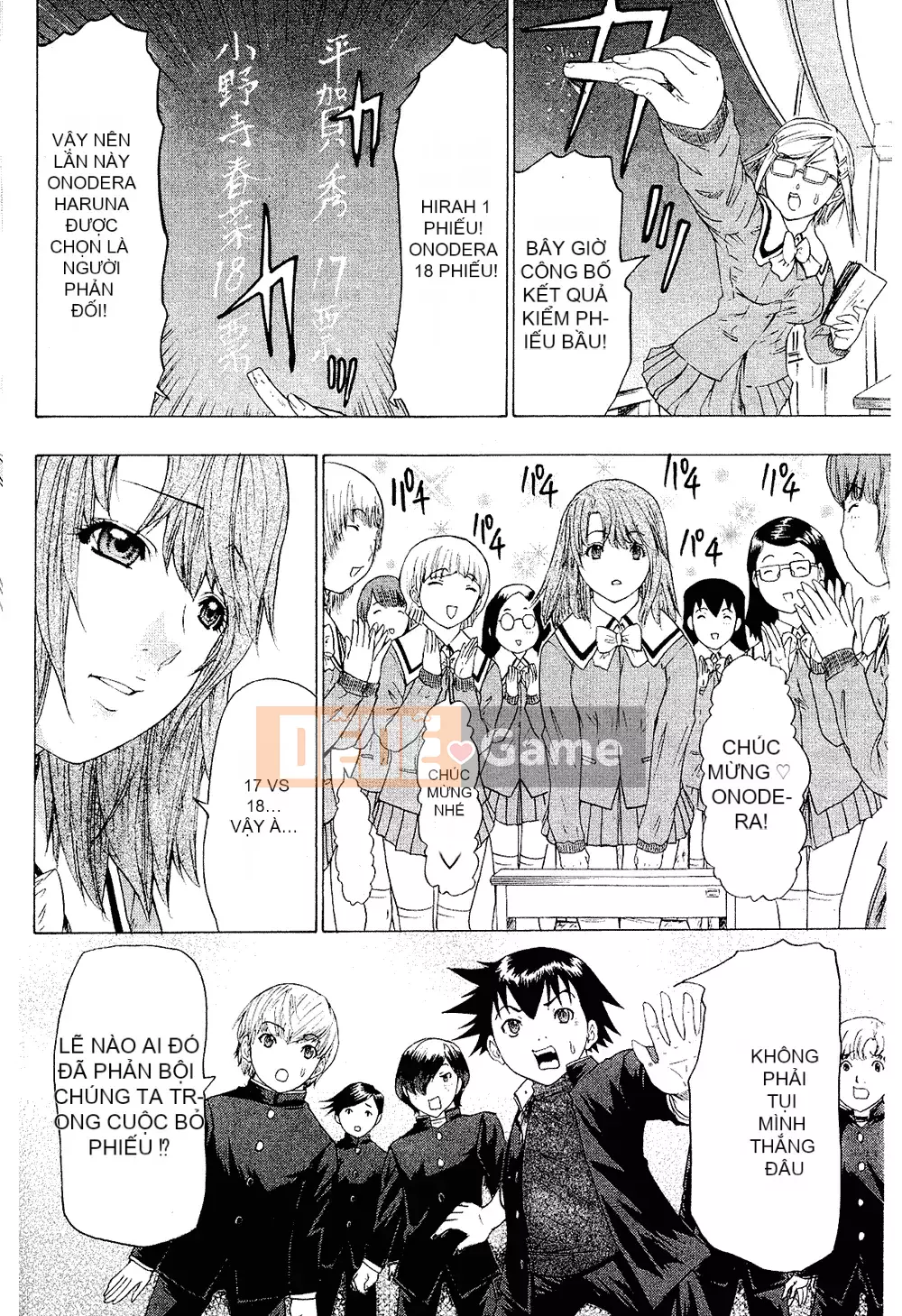 [Yunagi Kaoru] Lovesma 1-3