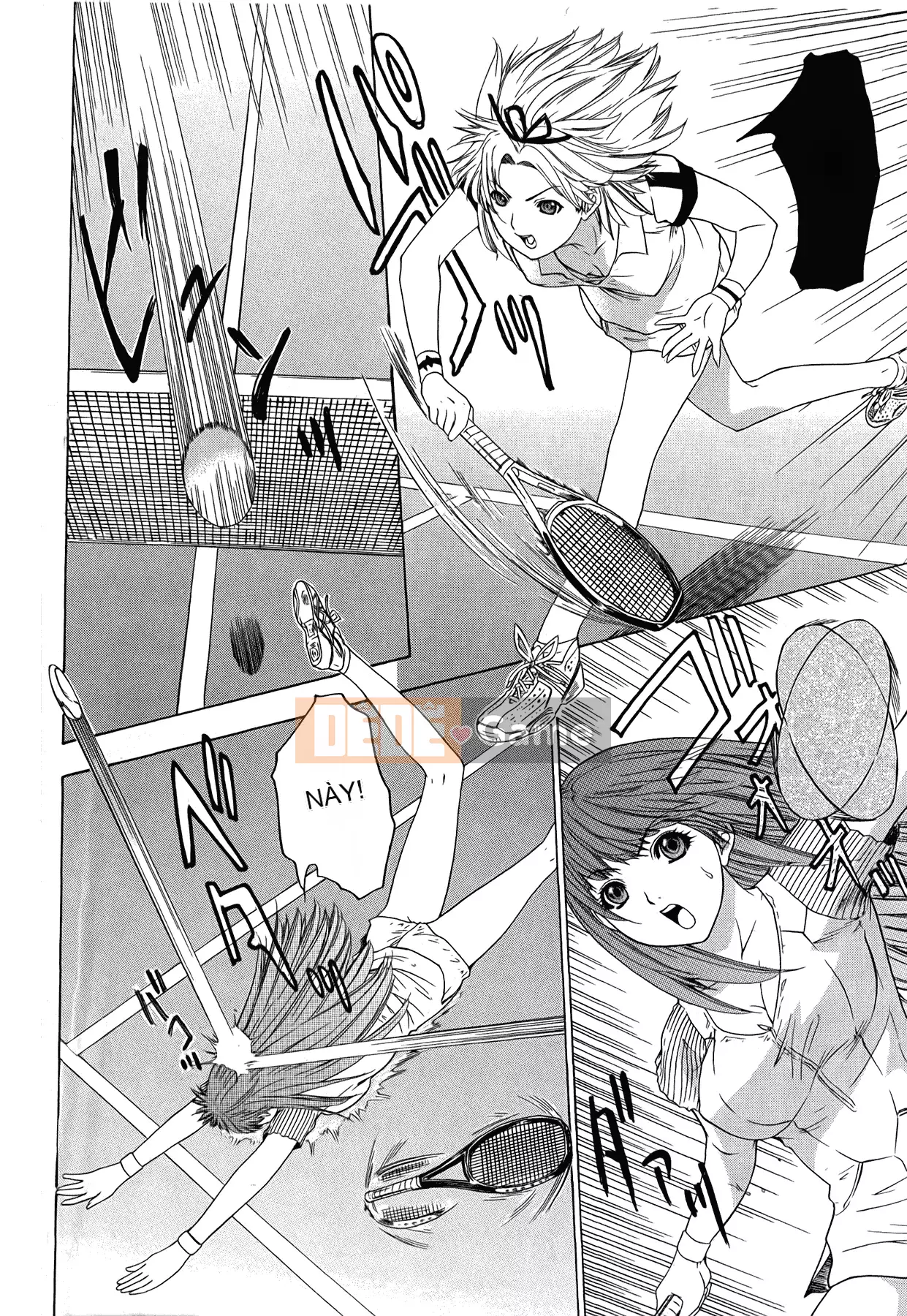 [Yunagi Kaoru] Lovesma 1-3