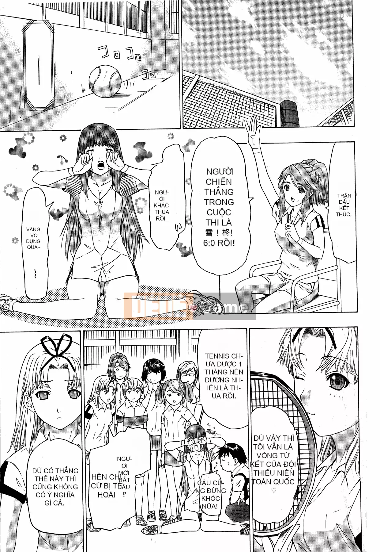 [Yunagi Kaoru] Lovesma 1-3