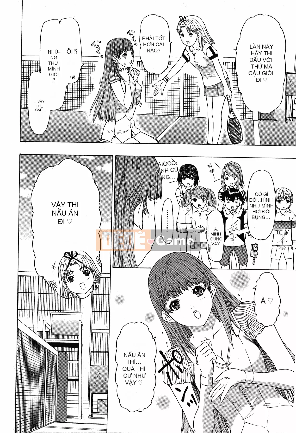 [Yunagi Kaoru] Lovesma 1-3