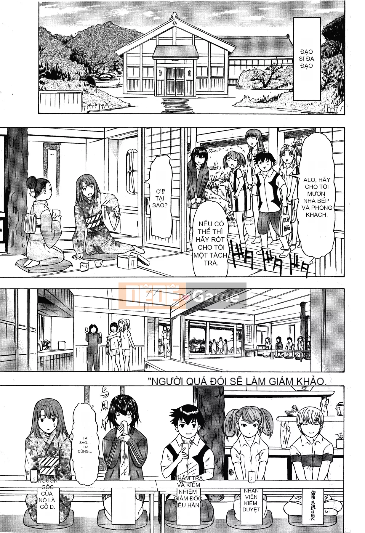 [Yunagi Kaoru] Lovesma 1-3