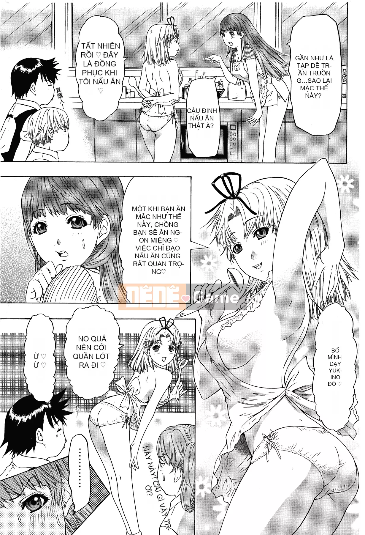 [Yunagi Kaoru] Lovesma 1-3