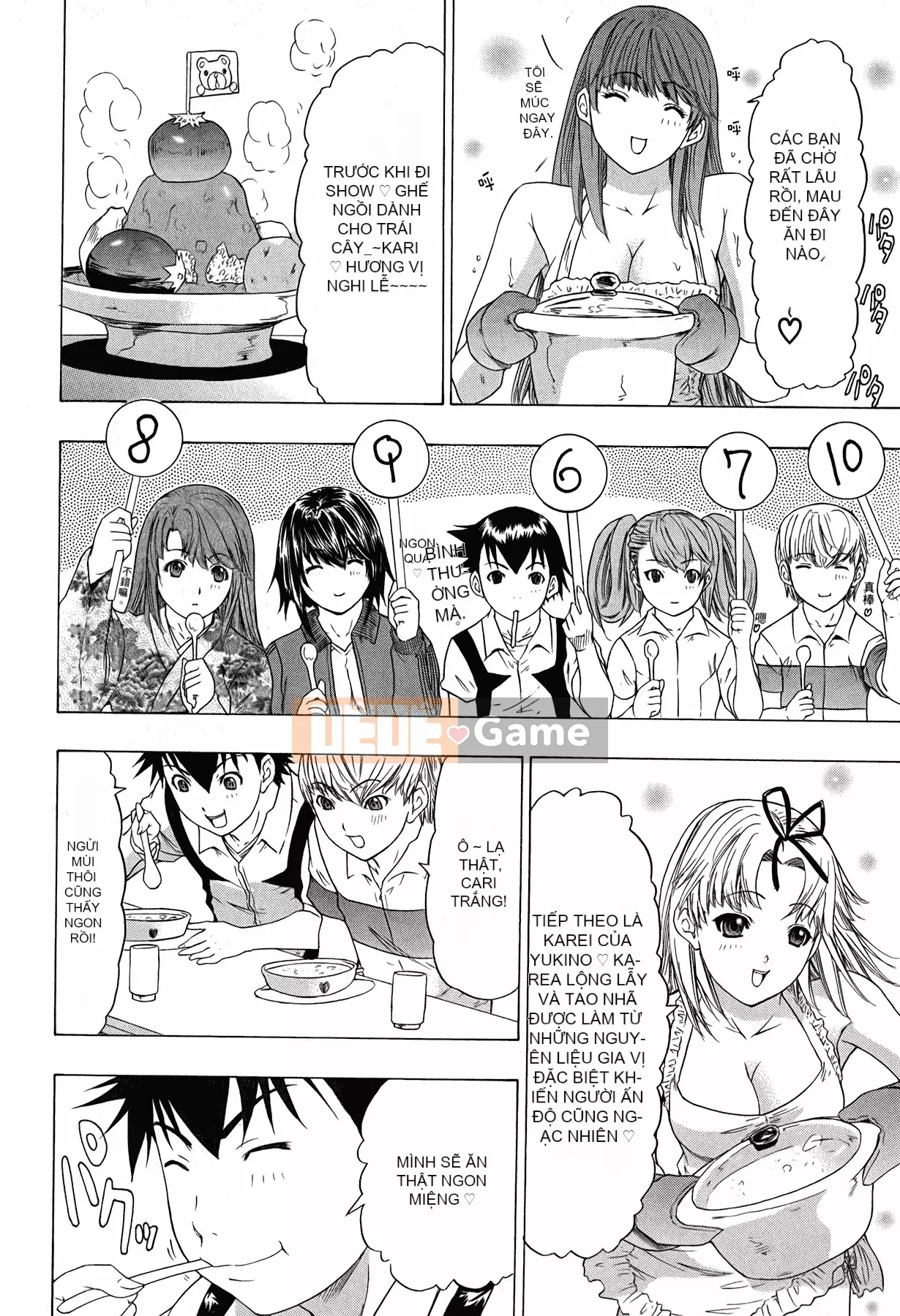 [Yunagi Kaoru] Lovesma 1-3