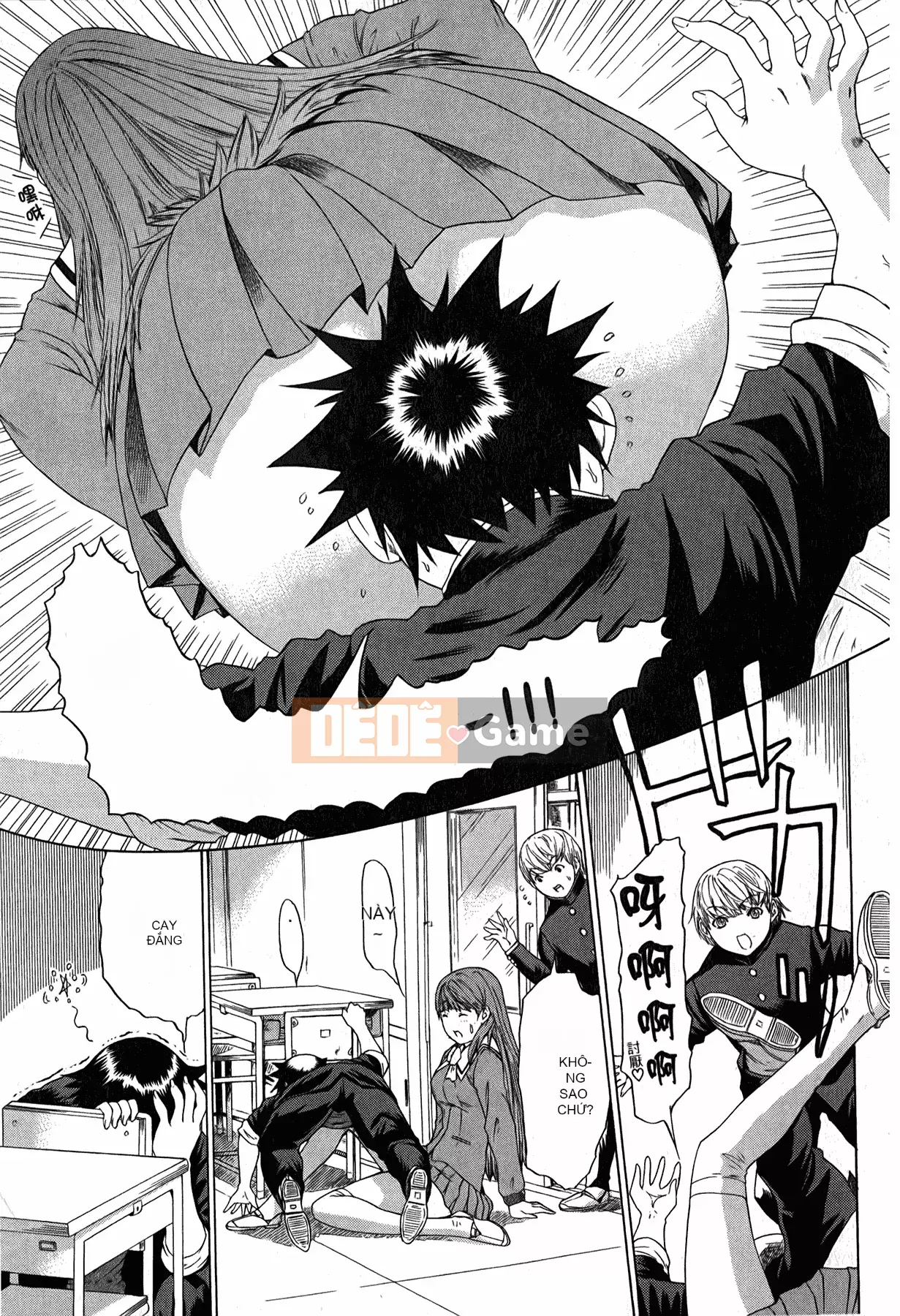 [Yunagi Kaoru] Lovesma 1-3