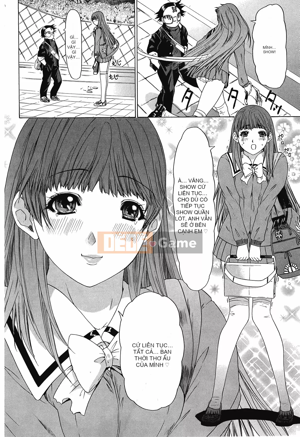 [Yunagi Kaoru] Lovesma 1-3