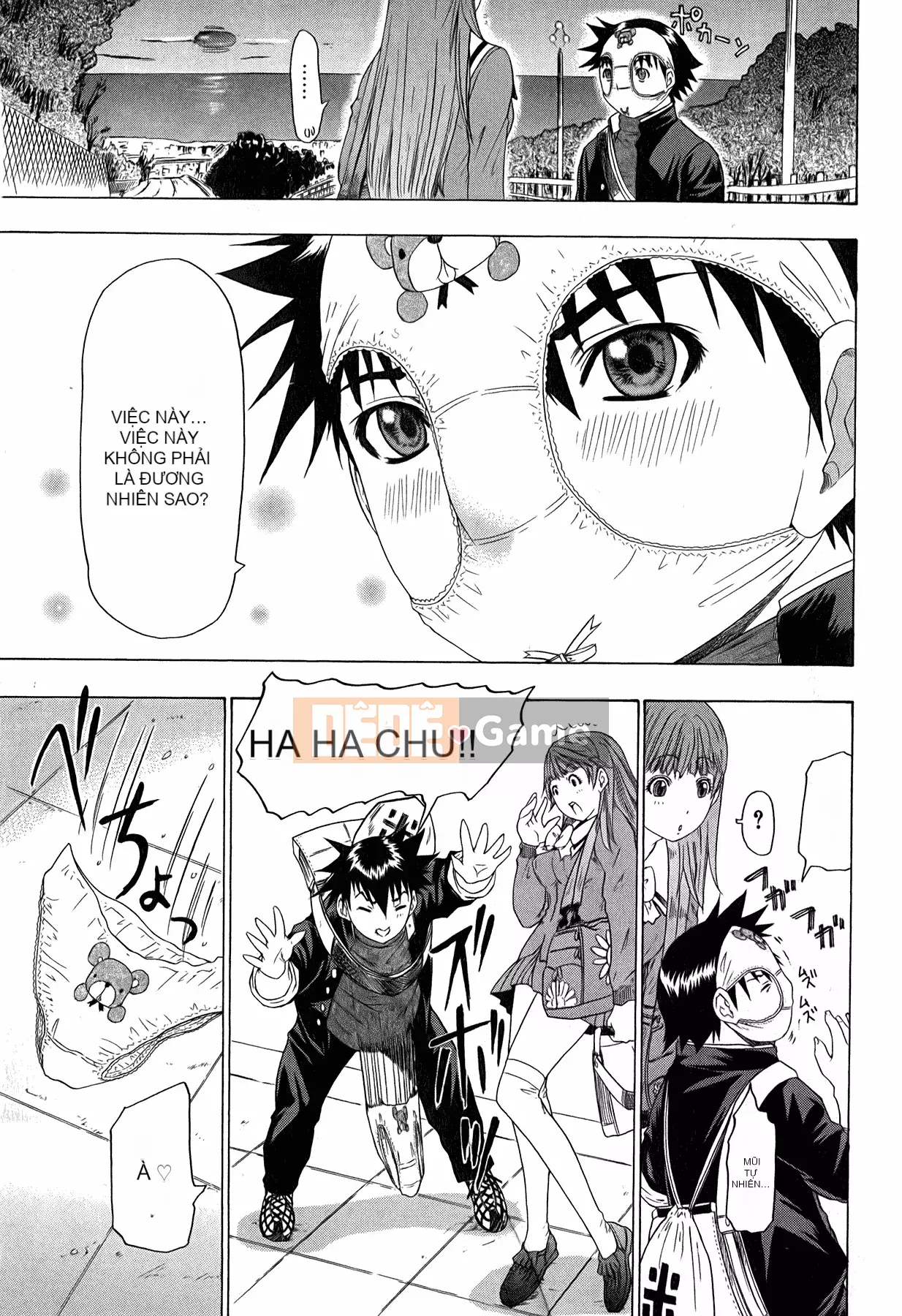 [Yunagi Kaoru] Lovesma 1-3