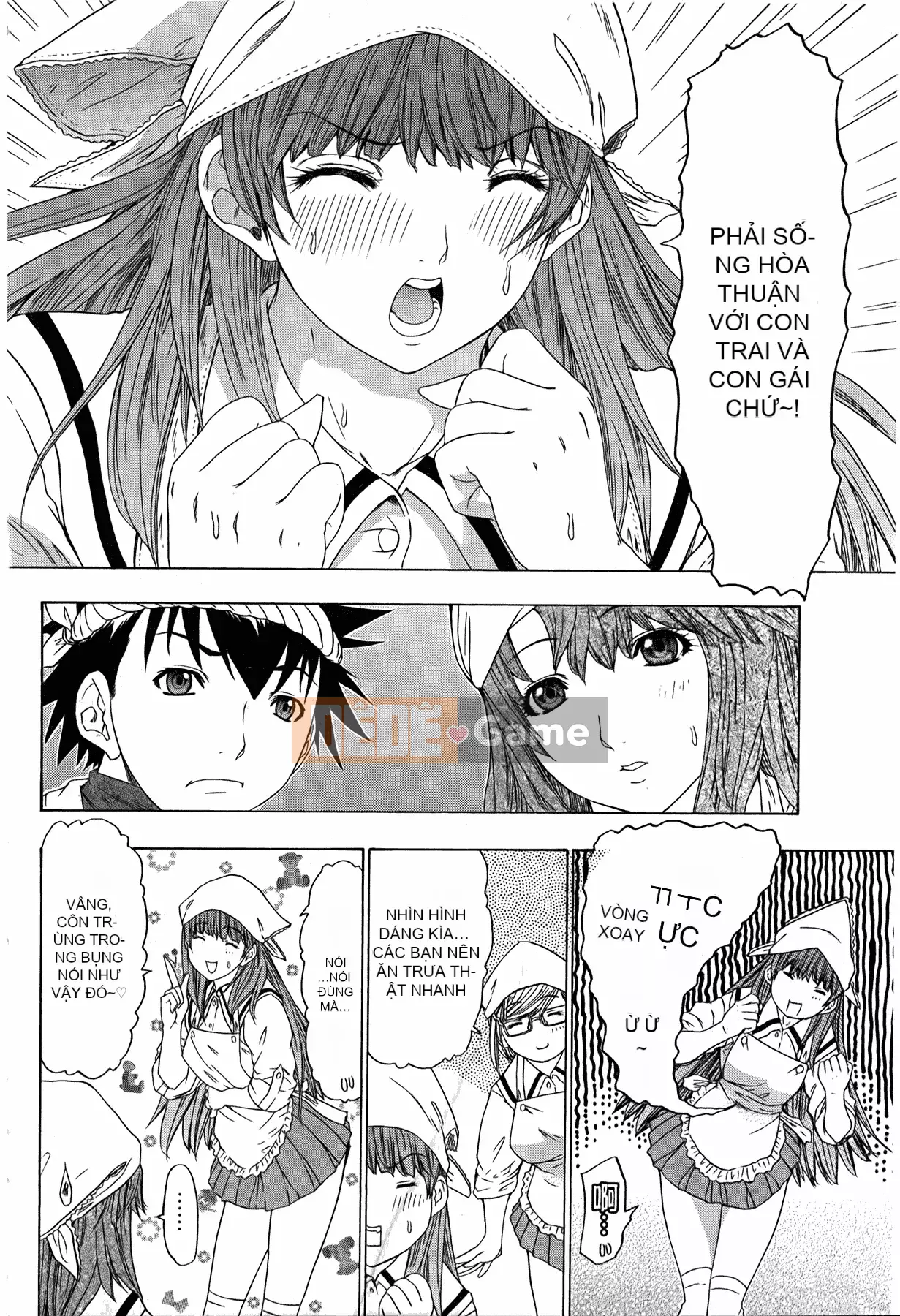 [Yunagi Kaoru] Lovesma 1-3