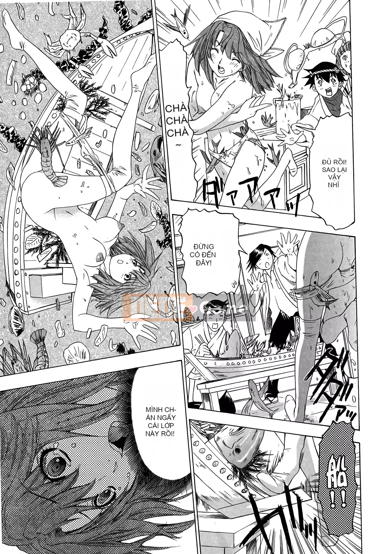 [Yunagi Kaoru] Lovesma 1-3