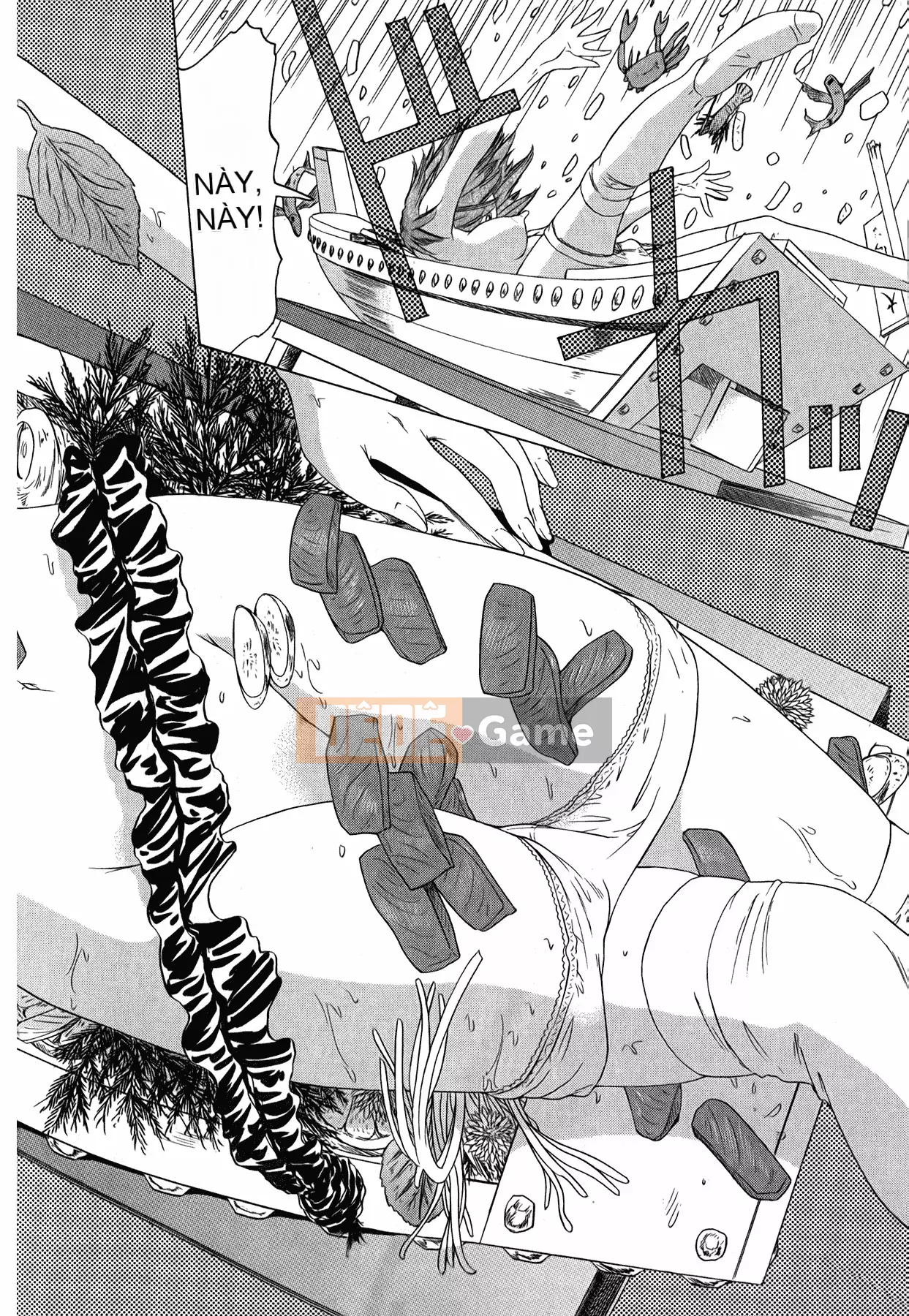 [Yunagi Kaoru] Lovesma 1-3