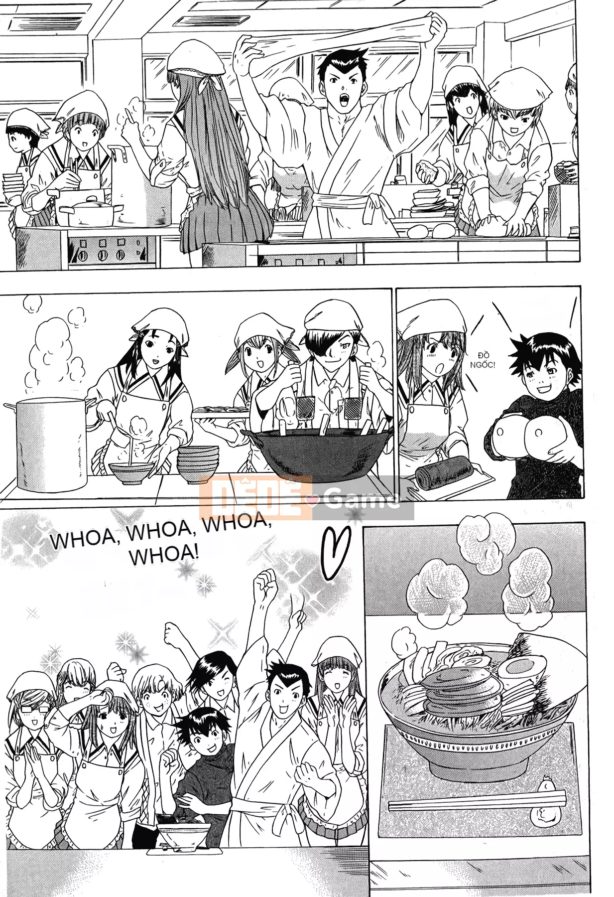 [Yunagi Kaoru] Lovesma 1-3