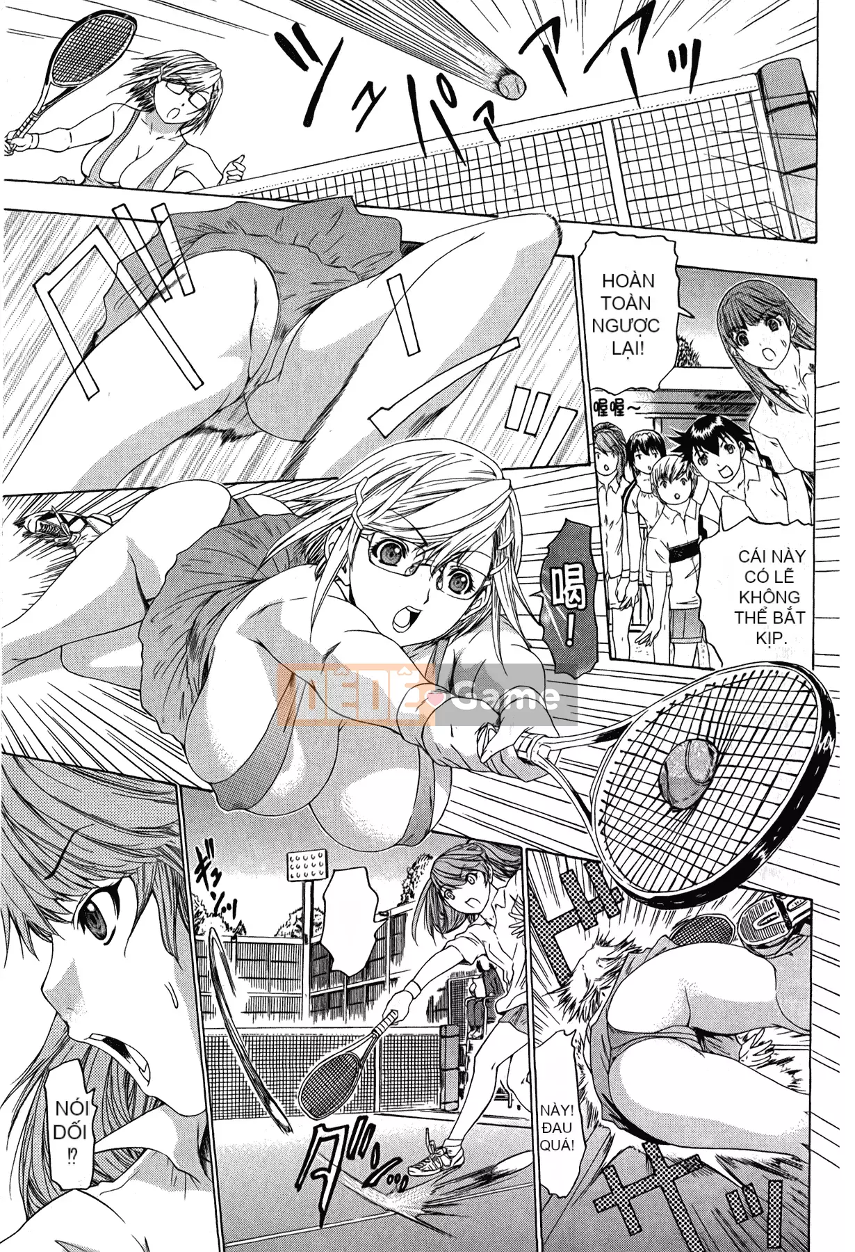 [Yunagi Kaoru] Lovesma 1-3